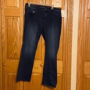 Boutique+ dark jeans